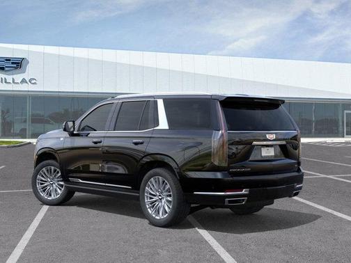 2026 Cadillac Escalade Luxury