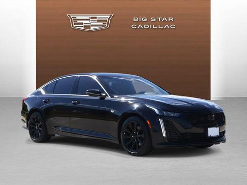 2020 Cadillac CT5 Luxury RWD