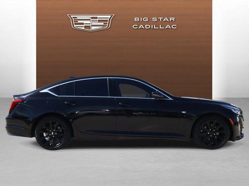 2020 Cadillac CT5 Luxury RWD