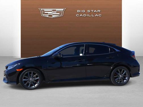 2020 Honda Civic EX-L