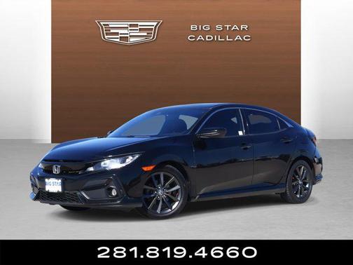 2020 Honda Civic EX-L