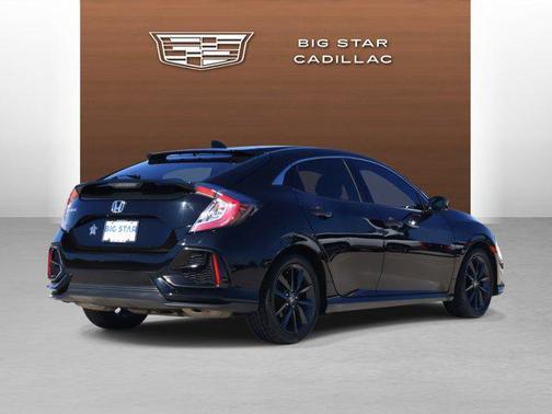 2020 Honda Civic EX-L