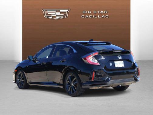 2020 Honda Civic EX-L