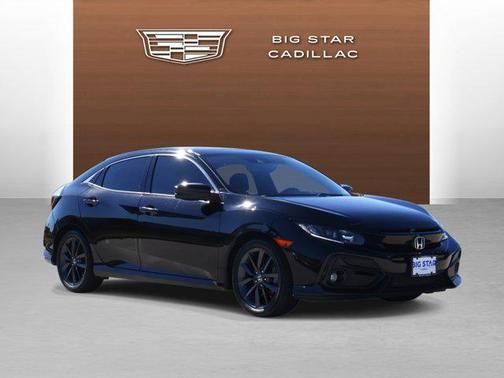 2020 Honda Civic EX-L