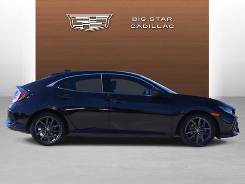 2020 Honda Civic EX-L