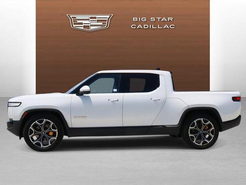 2022 Rivian R1T Launch Edition