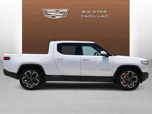 2022 Rivian R1T Launch Edition