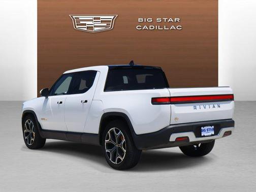 2022 Rivian R1T Launch Edition