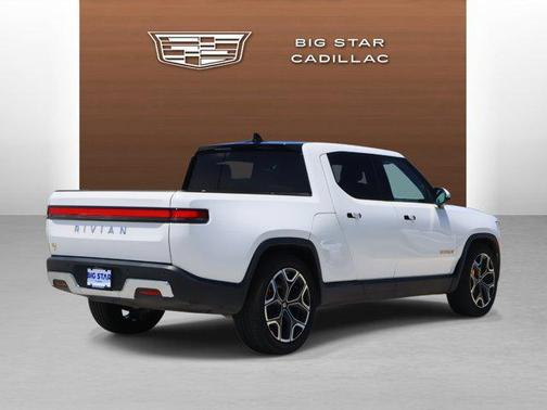 2022 Rivian R1T Launch Edition