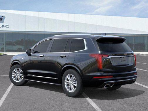 2025 Cadillac XT6 Luxury FWD