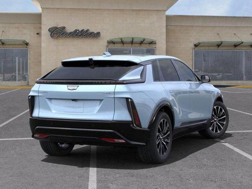 2025 Cadillac LYRIQ Sport w/1SF