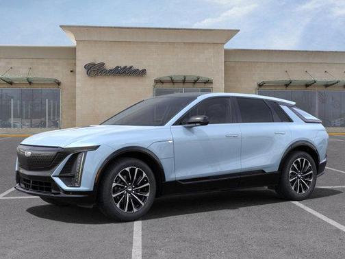 2025 Cadillac LYRIQ Sport w/1SF