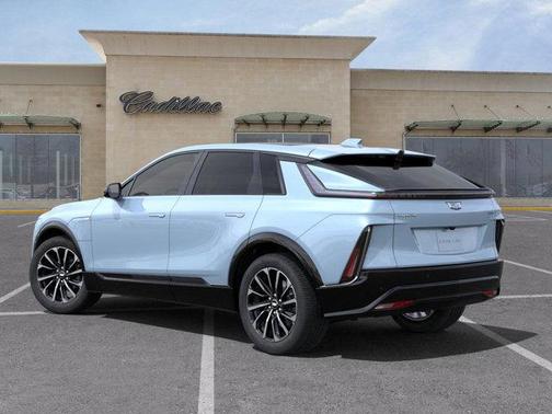 2025 Cadillac LYRIQ Sport w/1SF