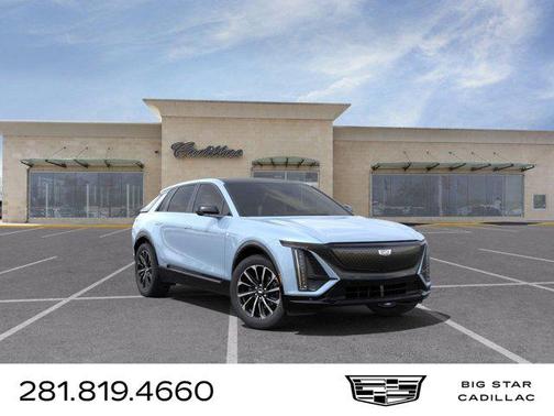 2025 Cadillac LYRIQ Sport w/1SF