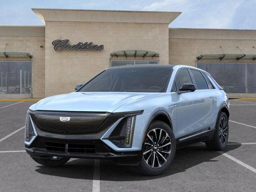 2025 Cadillac LYRIQ Sport w/1SF