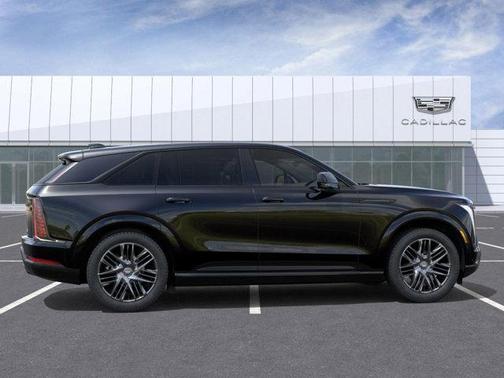 2025 Cadillac Escalade IQ Sport 2