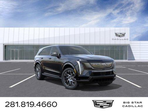 2025 Cadillac Escalade IQ Sport 2