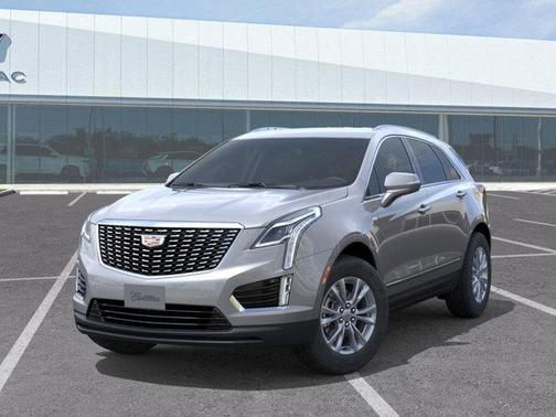 2026 Cadillac XT5 Luxury
