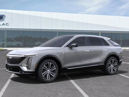 2025 Cadillac LYRIQ Luxury w/1SC