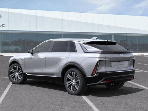 2025 Cadillac LYRIQ Luxury w/1SC