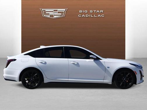 2023 Cadillac CT5 Sport