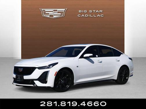 2023 Cadillac CT5 Sport