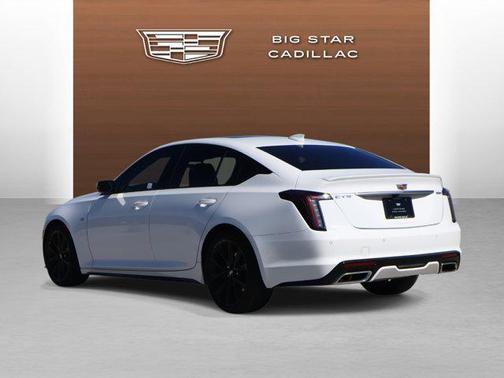 2023 Cadillac CT5 Sport