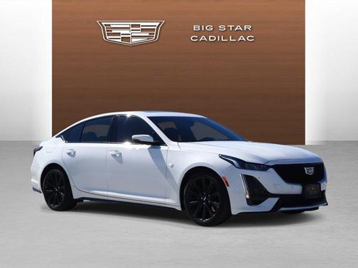2023 Cadillac CT5 Sport