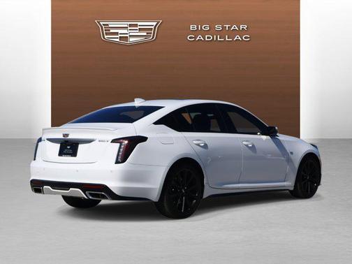 2023 Cadillac CT5 Sport