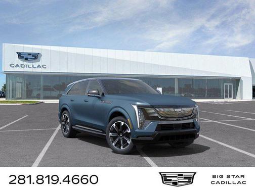 2025 Cadillac Escalade Sport