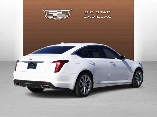 2021 Cadillac CT5 Premium Luxury RWD