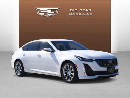 2021 Cadillac CT5 Premium Luxury RWD