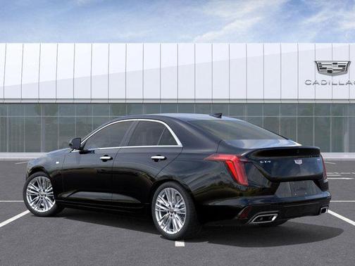 2025 Cadillac CT4 Premium Luxury