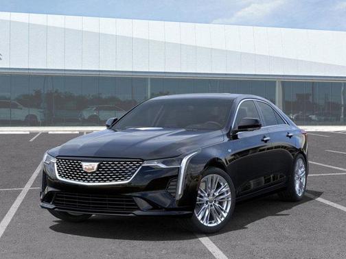 2025 Cadillac CT4 Premium Luxury