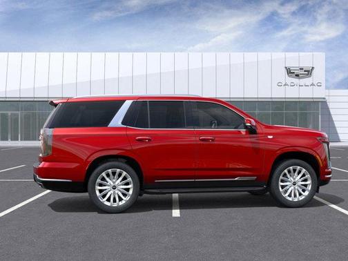 2025 Cadillac Escalade Luxury