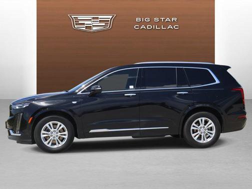 2022 Cadillac XT6 Luxury FWD