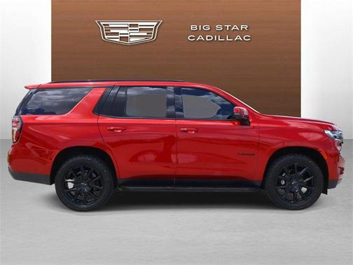 2023 Chevrolet Tahoe 4WD RST