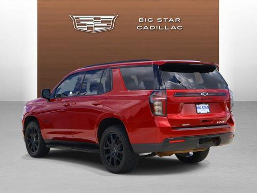 2023 Chevrolet Tahoe 4WD RST