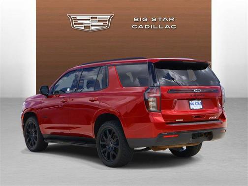2023 Chevrolet Tahoe 4WD RST