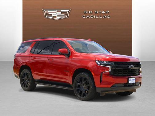 2023 Chevrolet Tahoe 4WD RST
