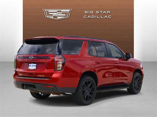 2023 Chevrolet Tahoe 4WD RST