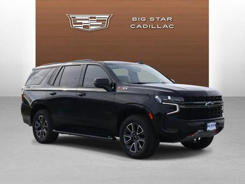 2021 Chevrolet Tahoe 4WD Z71