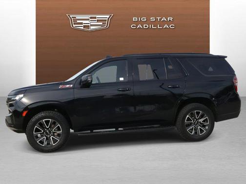 2021 Chevrolet Tahoe 4WD Z71