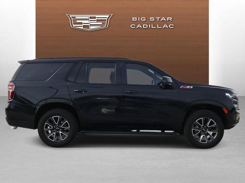 2021 Chevrolet Tahoe 4WD Z71
