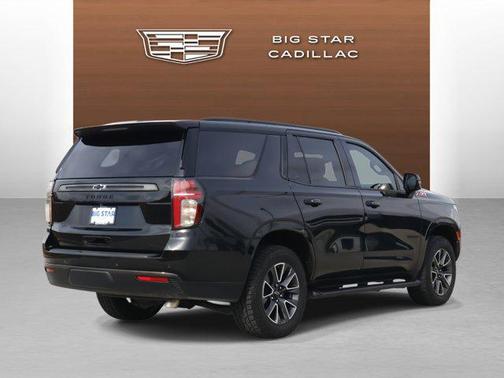 2021 Chevrolet Tahoe 4WD Z71