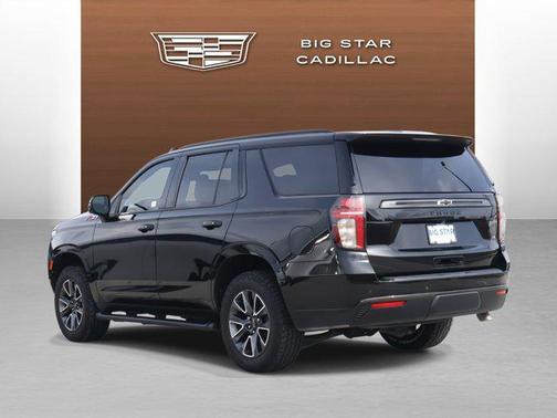 2021 Chevrolet Tahoe 4WD Z71