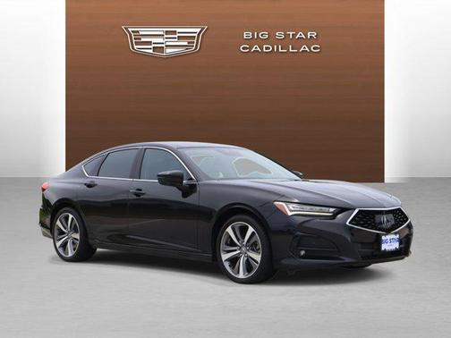 2021 Acura TLX FWD