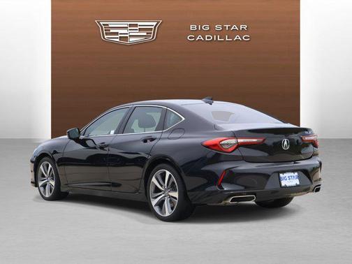 2021 Acura TLX FWD