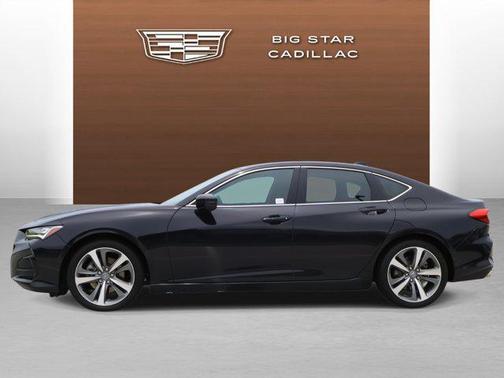 2021 Acura TLX FWD
