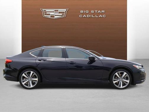 2021 Acura TLX FWD